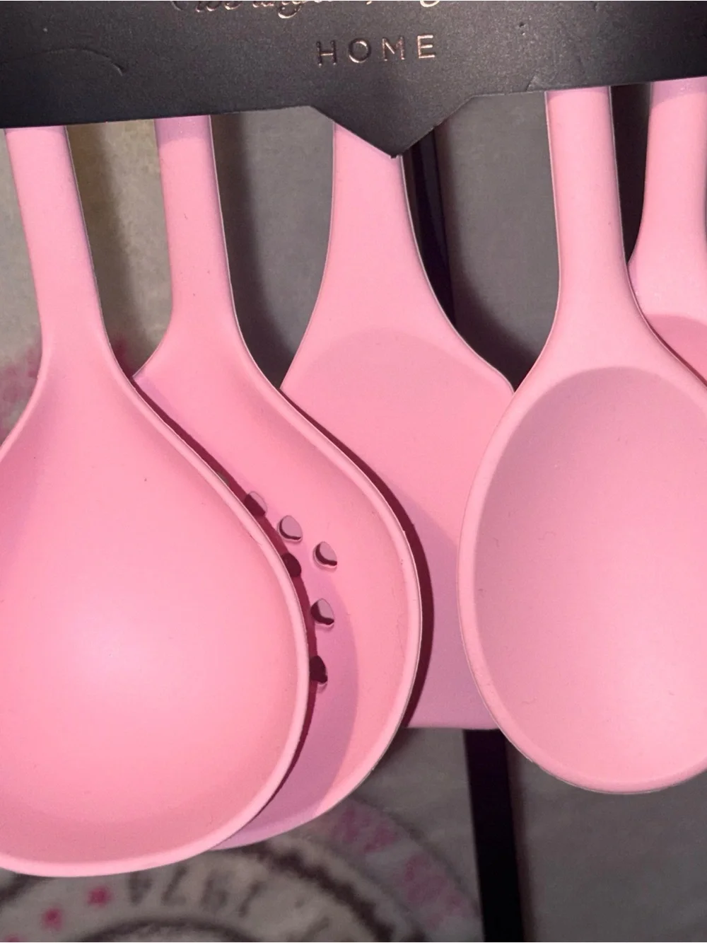 Juicy Couture add touch